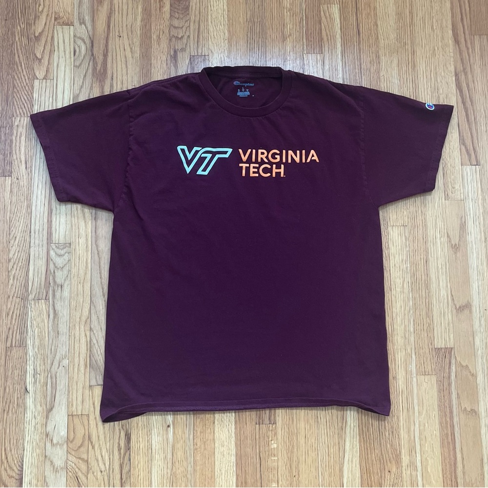 Virginia Tech Graphic Tee